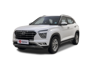 Used 2022 Hyundai Creta SX 1.5 Petrol IVT Petrol Automatic Image