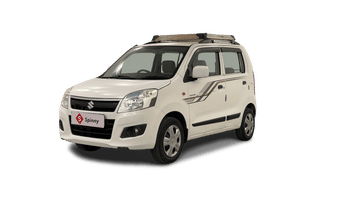 Used 2018 Maruti Suzuki Wagon R 1.0 VXI AMT Petrol Automatic Image