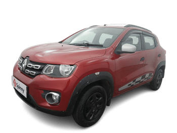 Used 2018 Renault Kwid RXT (O) 1.0 SCE Edition Petrol Manual Image