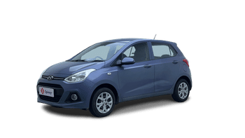 Used 2014 Hyundai Grand i10 Magna 1.2 Kappa VTVT Petrol Manual Image