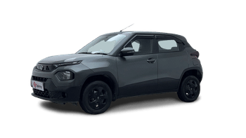 Used 2022 Tata Punch Adventure MT Petrol Manual Image