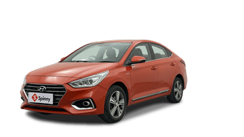 Used 2017 Hyundai Verna SX Plus 1.6 CRDi AT Diesel Automatic Image