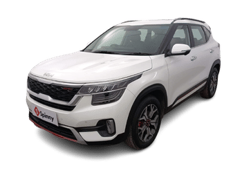 Used 2021 Kia Seltos GTX Plus 1.4 DCT Petrol Automatic Image
