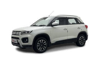 Used 2020 Maruti Suzuki Vitara Brezza ZXi Plus AT SHVS Petrol Automatic Image