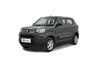 Used 2023 Maruti Suzuki S-Presso VXi Petrol Manual Image