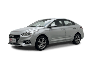 Used 2018 Hyundai Verna SX (O)1.6 VTVT Petrol Manual Image