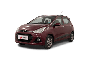 Used 2016 Hyundai Grand i10 Asta 1.2 Kappa VTVT (O) Petrol Manual Image