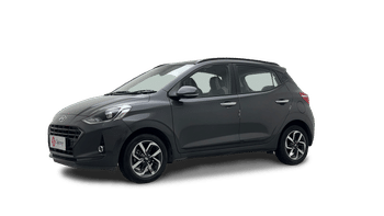Used 2022 Hyundai Grand i10 Nios Asta AMT 1.2 Kappa VTVT Petrol Automatic Image