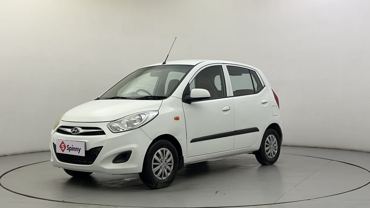 2013 Hyundai i10 Magna 1.1 iRDE2
