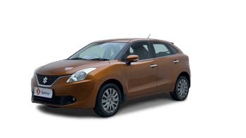 Used 2018 Maruti Suzuki Baleno Zeta 1.2 Petrol Manual Image