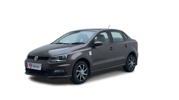 Used 2016 Volkswagen Ameo Comfortline 1.2L (P) Petrol Manual Image
