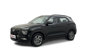 Used 2021 Hyundai Creta SX (O) 1.4 Turbo 7 DCT Petrol Automatic Image