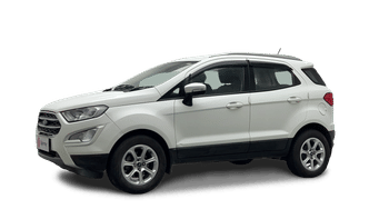 Used 2019 Ford EcoSport Titanium + 1.5L Ti-VCT AT Petrol Automatic Image