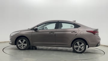 Used 2018 Hyundai Verna SX 1.6 VTVT Petrol Manual Image