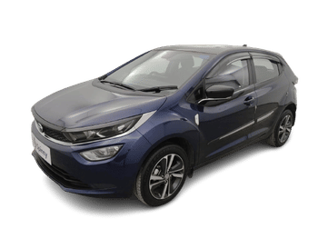 Used 2023 Tata Altroz XZA Plus (S) Petrol Automatic Image