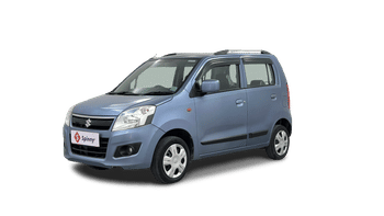 Used 2015 Maruti Suzuki Wagon R VXI Petrol Manual Image