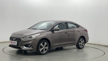 Used 2018 Hyundai Verna SX 1.6 VTVT Petrol Manual Image
