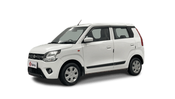 Used 2021 Maruti Suzuki Wagon R 1.0 VXi (O) 1.0 AMT Petrol Automatic Image