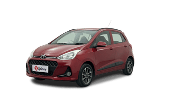 Used 2018 Hyundai Grand i10 Sportz (O) AT 1.2 Kappa VTVT Petrol Automatic Image