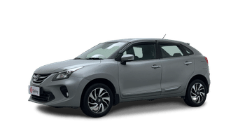 Used 2019 Toyota Glanza V Petrol Manual Image