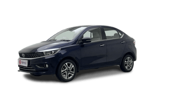 Used 2024 Tata Tigor XZA Plus Petrol Automatic Image