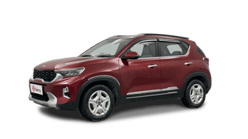 Used 2020 Kia Sonet HTX 1.0 iMT Petrol Manual Image