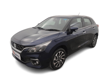 Used 2023 Maruti Suzuki Baleno Alpha AGS Petrol Automatic Image
