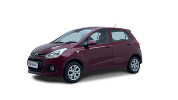 Used 2014 Hyundai Grand i10 Magna 1.2 Kappa VTVT Petrol Manual Image
