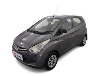 Used 2016 Hyundai Eon Magna + AirBag Petrol Manual Image