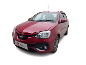 Used 2017 Toyota Etios Liva VX Petrol Manual Image