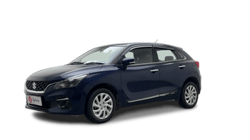 Used 2022 Maruti Suzuki Baleno Zeta AGS Petrol Automatic Image