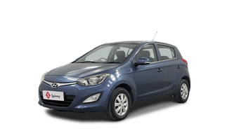 Used 2014 Hyundai I20 Magna (O) 1.2 Petrol Manual Image