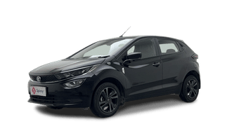 Used 2022 Tata Altroz XZA Plus Petrol Dark Edtion Petrol Automatic Image