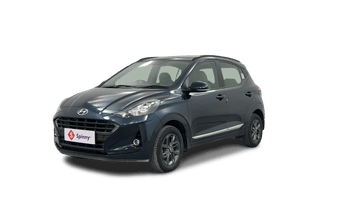 Used 2021 Hyundai Grand i10 Nios Sportz 1.2 Kappa VTVT Petrol Manual Image