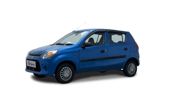 Used 2017 Maruti Suzuki Alto 800 LXi Petrol Manual Image