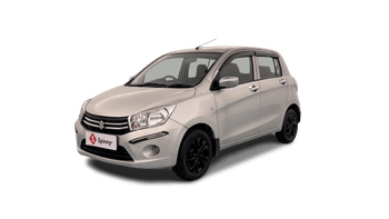 Used 2016 Maruti Suzuki Celerio VXi AMT Petrol Automatic Image