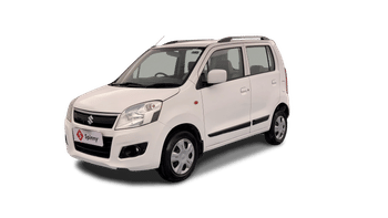 Used 2016 Maruti Suzuki Wagon R 1.0 VXI AMT Petrol Automatic Image