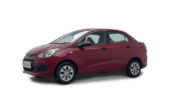 Used 2016 Hyundai Xcent Base ABS 1.2 Petrol Manual Image