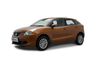 Used 2017 Maruti Suzuki Baleno Delta 1.2 Petrol Manual Image