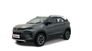 Used 2023 Tata Nexon Creative Plus 1.2 Revotron Petrol 6MT DT Petrol Manual Image
