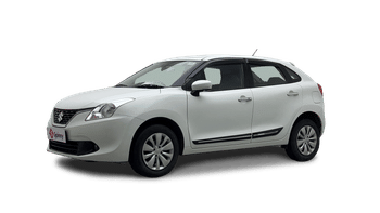 Used 2018 Maruti Suzuki Baleno Delta 1.2 Petrol Manual Image