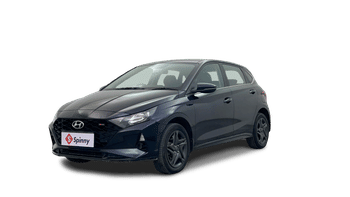 Used 2023 Hyundai I20 Sportz 1.0 Turbo DCT Petrol Automatic Image