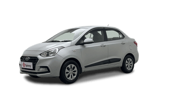 Used 2018 Hyundai Xcent E Plus Petrol Manual Image