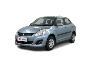 Used 2013 Maruti Suzuki Swift Dzire VXI Petrol Manual Image