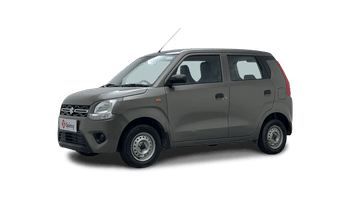 Used 2020 Maruti Suzuki Wagon R LXi 1.0 CNG Cng Manual Image
