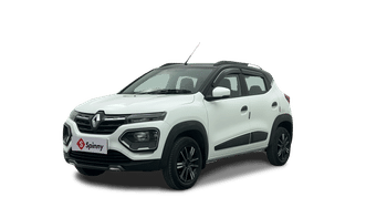 Used 2023 Renault Kwid Climber Dual Tone Petrol Manual Image