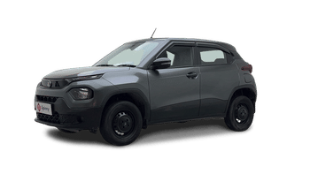 Used 2023 Tata Punch Pure Rhythm Pack MT Petrol Manual Image