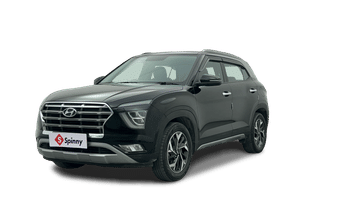 Used 2022 Hyundai Creta SX (O) 1.5 Petrol IVT Petrol Automatic Image