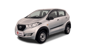 Used 2018 Datsun Redi-GO A Petrol Manual Image