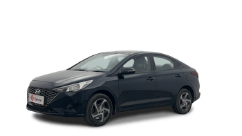 Used 2021 Hyundai Verna S Plus 1.5 VTVT Petrol Manual Image